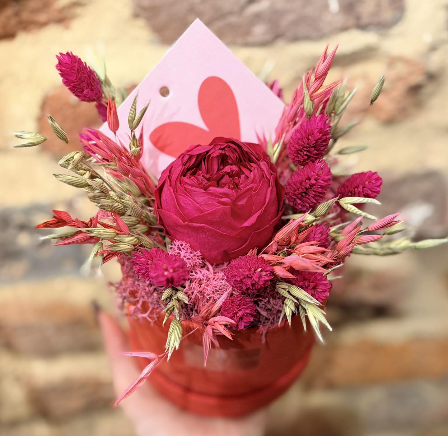 Cadeaux floraux originaux — Maison Muscari